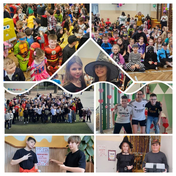 Farsang-nap a Bolyaiban