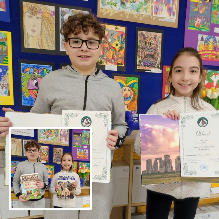 Meseíró pályázat