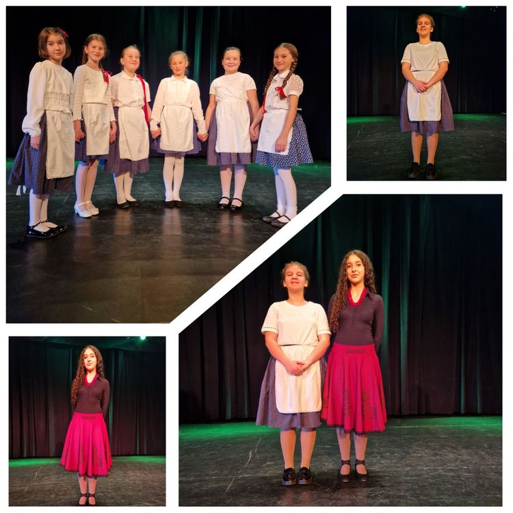 Népdaléneklési versenyek