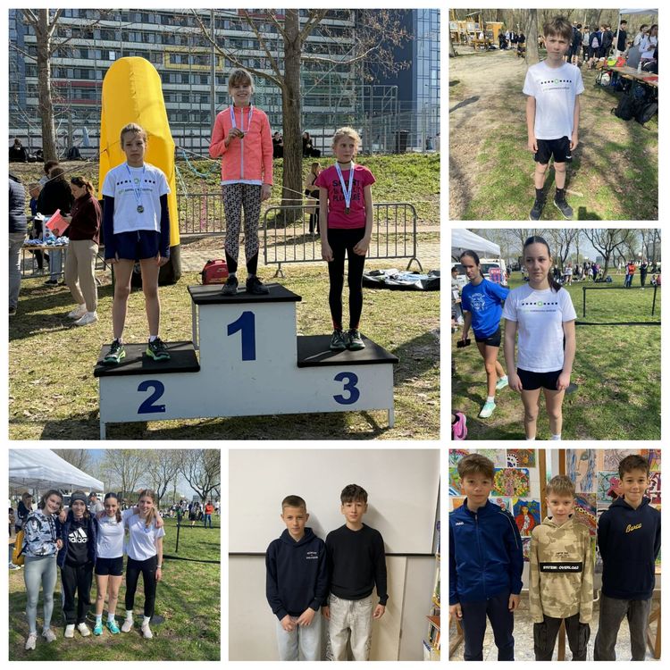 Diákolimpia: mezei futóverseny vármegyei forduló