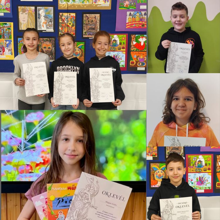 Cziráki Lajos komplex megyei képzőművészeti verseny