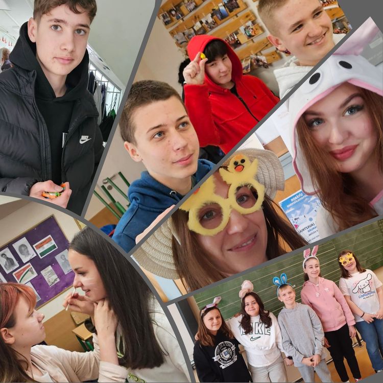 Húsvét a felsőtagozaton, „második felvonás”