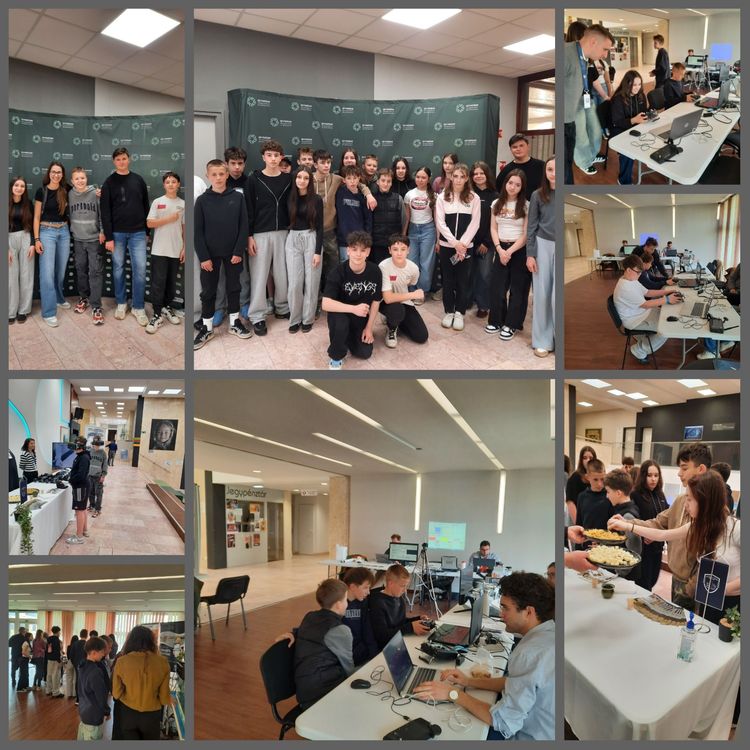 Látogatás a Szigetköz Expon