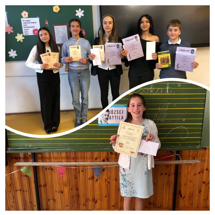 Városi - területi vers- és prózamondó verseny a Haller-iskolában