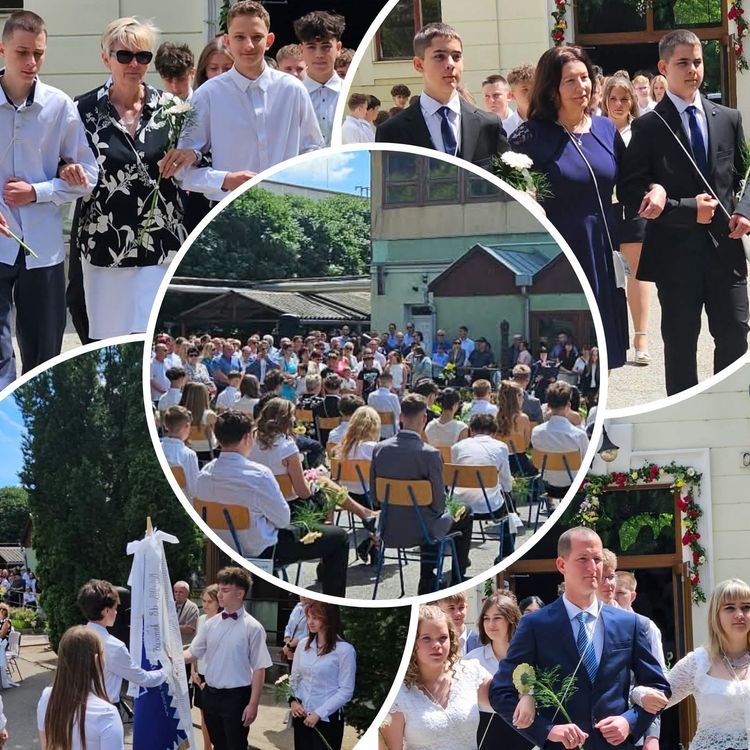 Ballag már a vén diák…💐