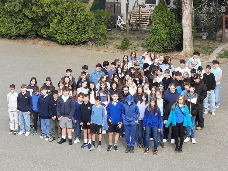 Víz világnapja a felső tagozaton