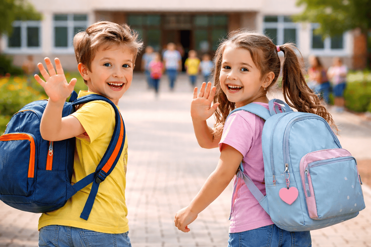 Beiratkozás az általános iskolába