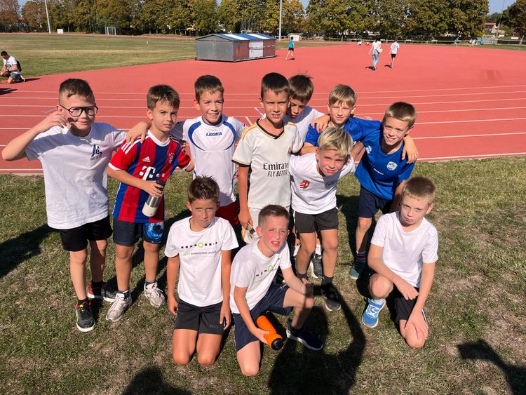 Mezei futóbajnokság városi forduló
