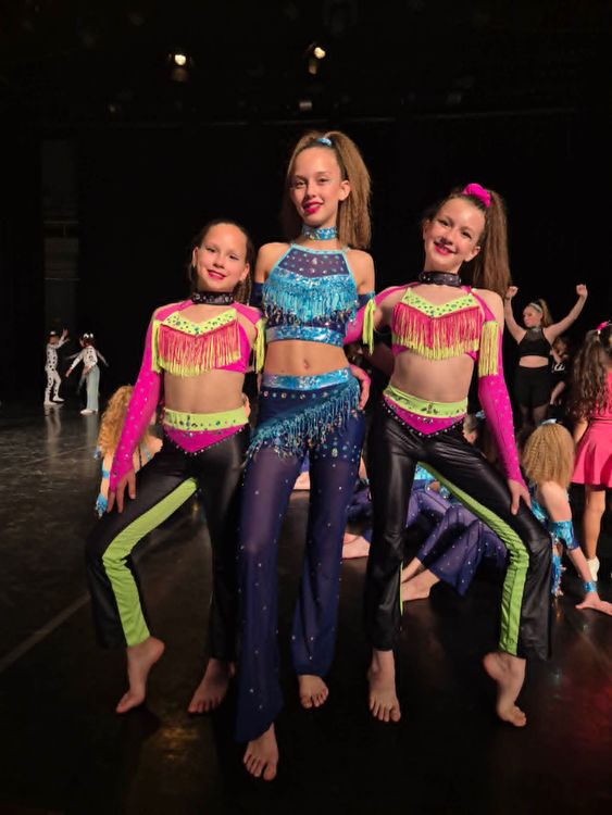 Showtime Dance EB kvalifikációs táncverseny💃