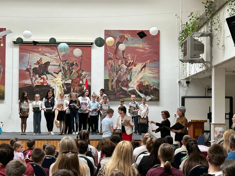 Megyei rajzverseny SNI tanulók számára