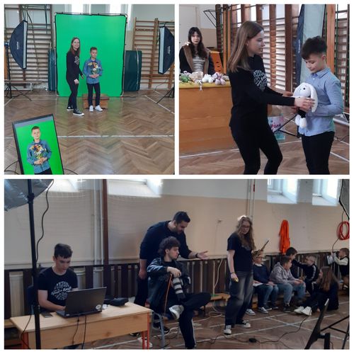 Együttműködés a Győri SZC Sport és Kreatív Technikummal