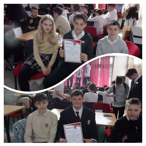 Történelmi vetélkedő az Ujhelyi-iskolában