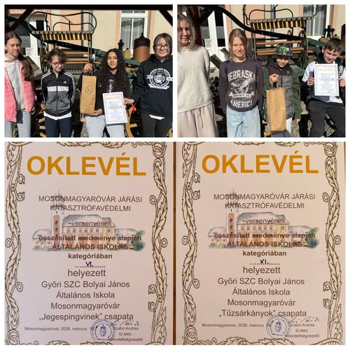 Katasztrófavédelmi Ifjúsági Verseny