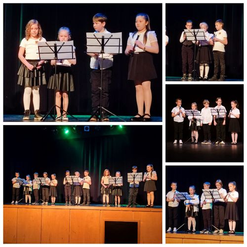 Tavaszi jótékonysági műsor