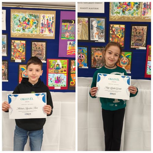 Aqua KFT. víz világnapi rajzpályázata