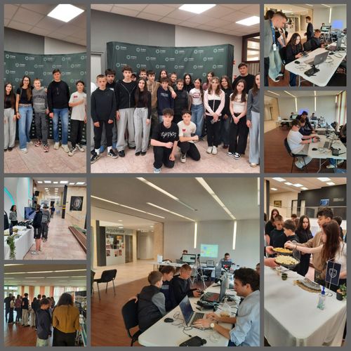 Látogatás a Szigetköz Expon