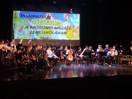 Pompazsúr cirkusz