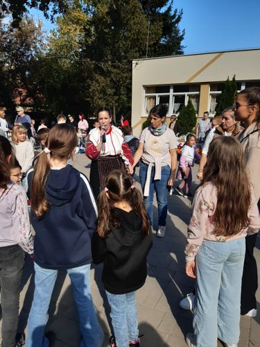 Őszköszöntő délután