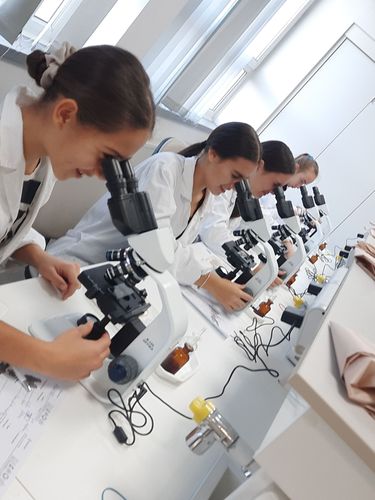 Az Öveges laborban jártunk