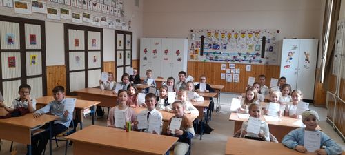 Helyi vers- és prózamondó verseny