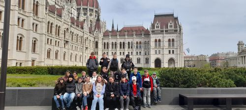 Palamenti látogatás