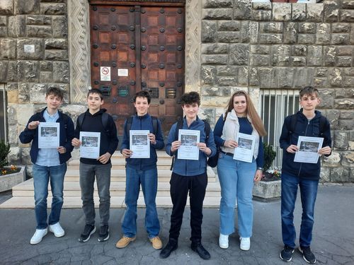 Szép sikerek a megyei természettudományos versenyeken