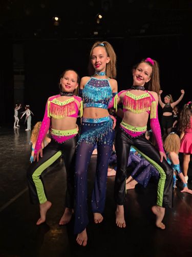 Showtime Dance EB kvalifikációs táncverseny💃