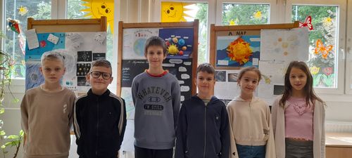 Bendegúz Tudásbajnokság